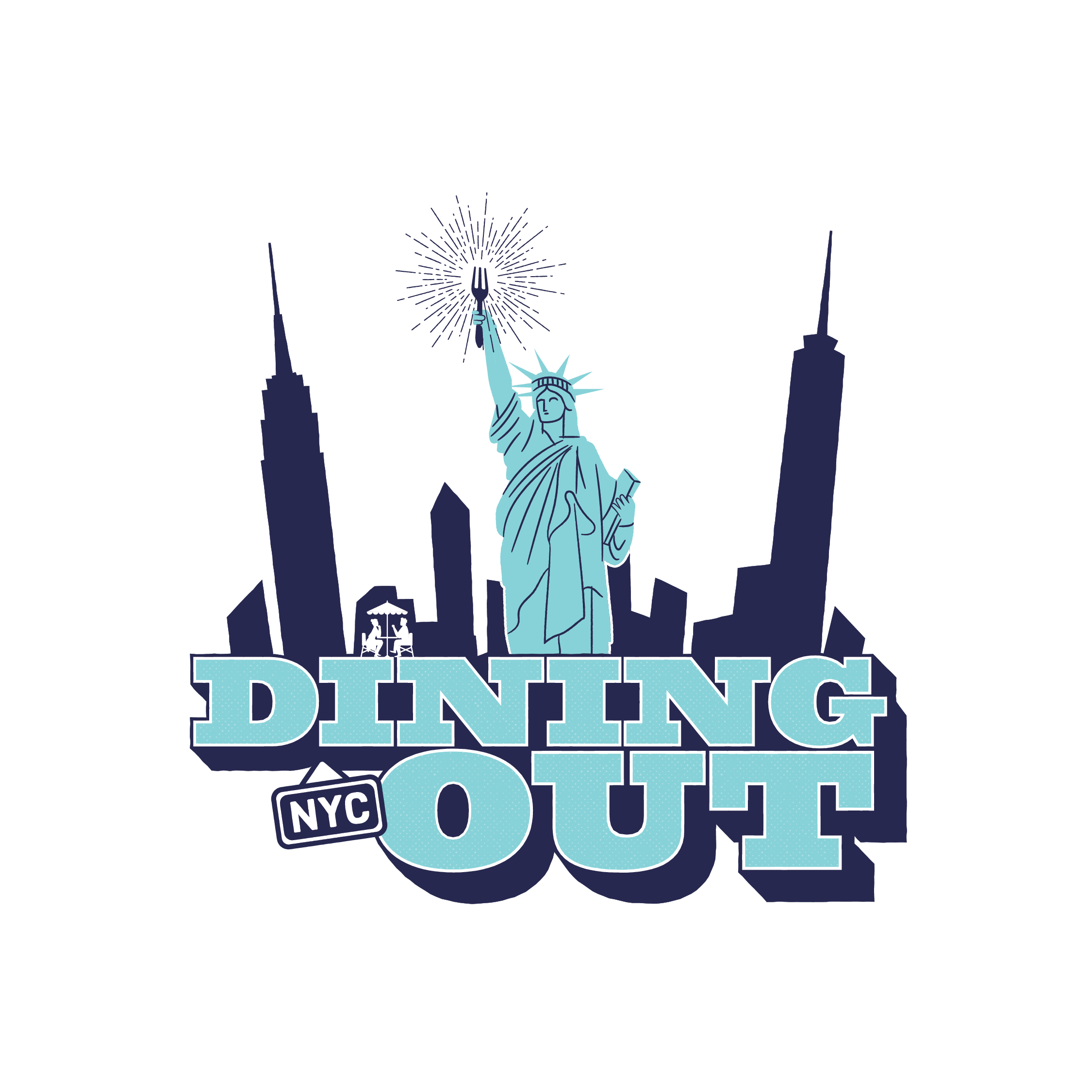 Outdoor dining application portal